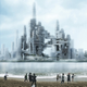 Illustration for article titled Shenzhen's Towering City Within a City Will Battle a Tide of Smog
